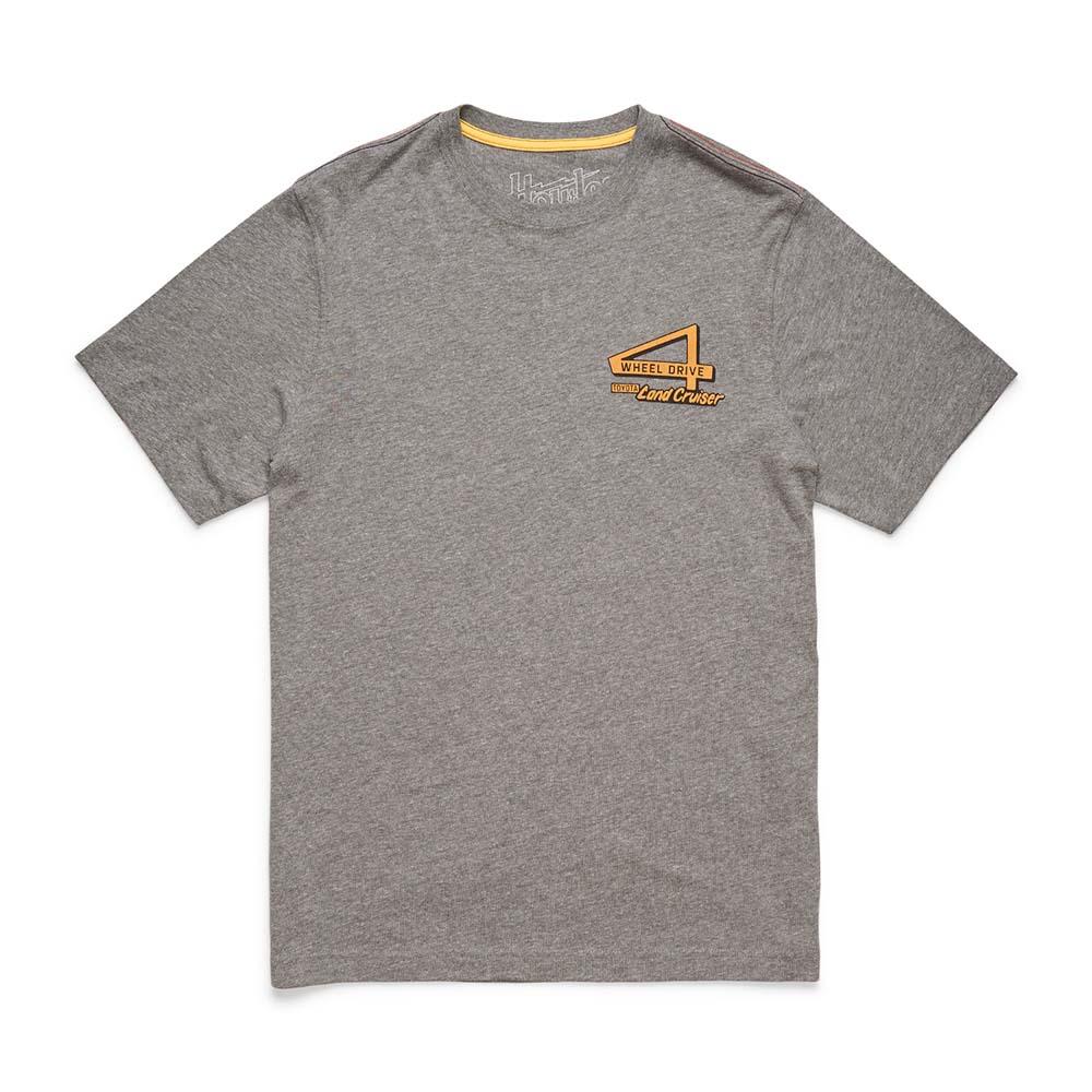 Howler Brothers x Land Cruiser TShirt Men's in Grey